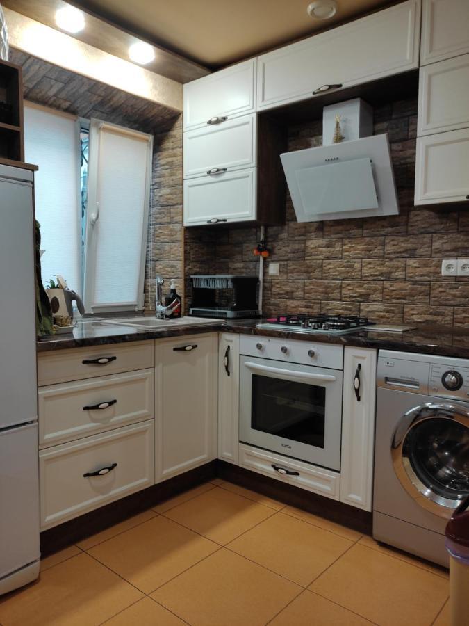 Comfortable Apartment كريمنشوك المظهر الخارجي الصورة