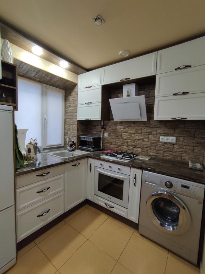 Comfortable Apartment كريمنشوك المظهر الخارجي الصورة